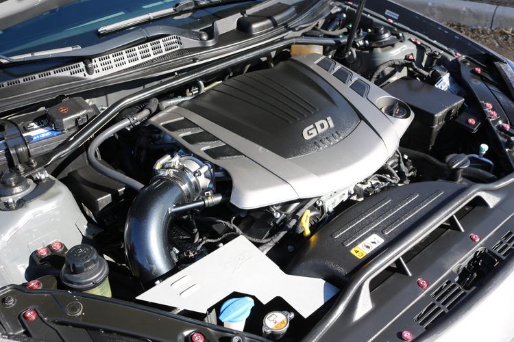 2013 Hyundai Genesis Coupe 3.8 Grand Touring | Victory Motors of Colorado