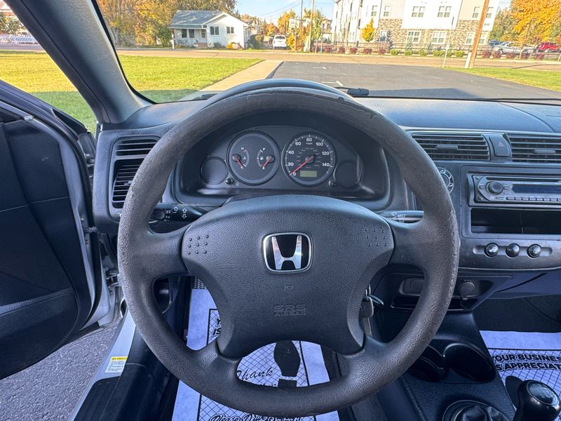 2003 Honda Civic DX | Victory Motors of Colorado