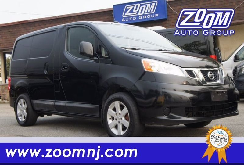 2013 nissan hot sale nv200 sv