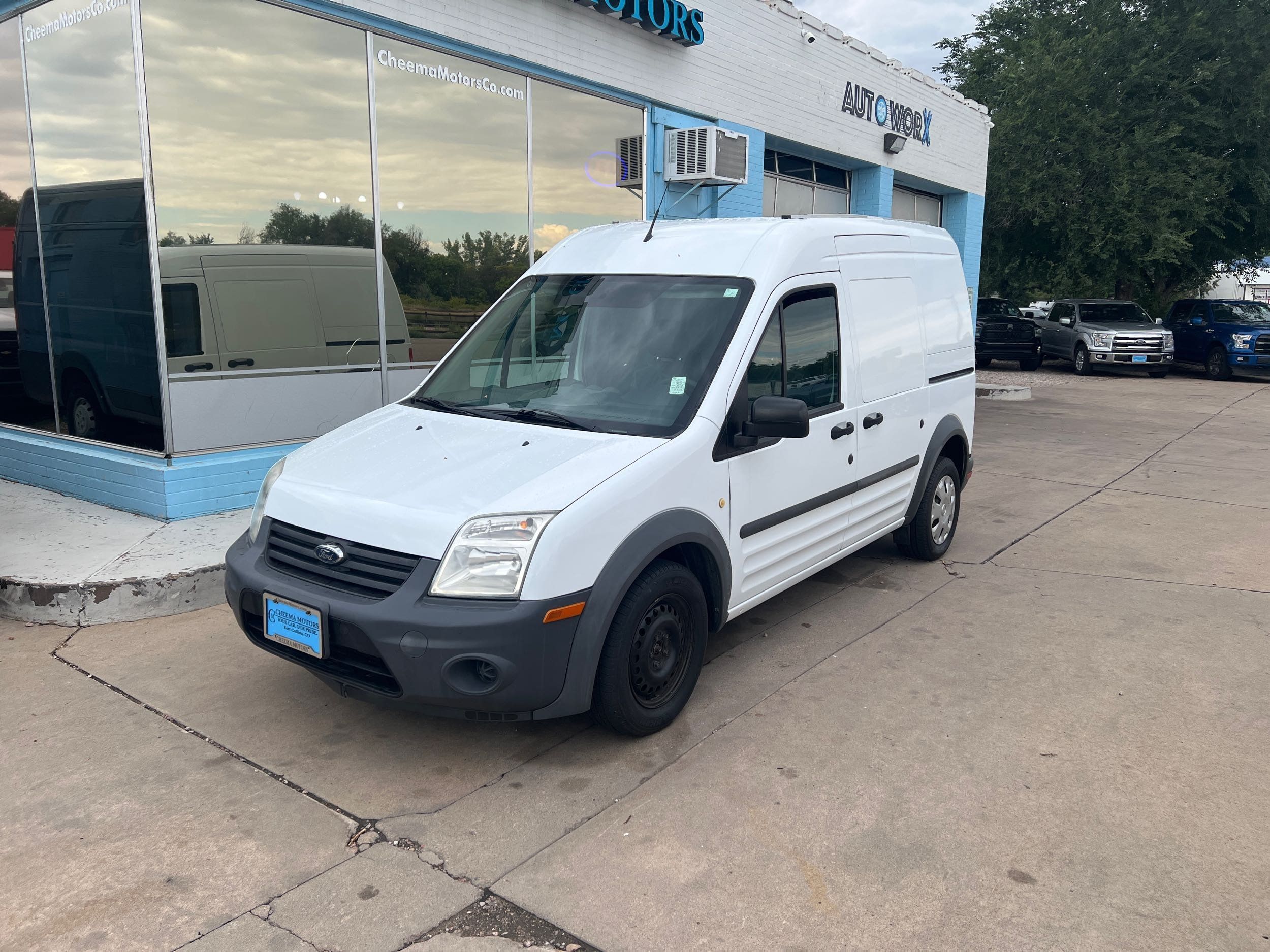 2013 Ford Transit Connect XL