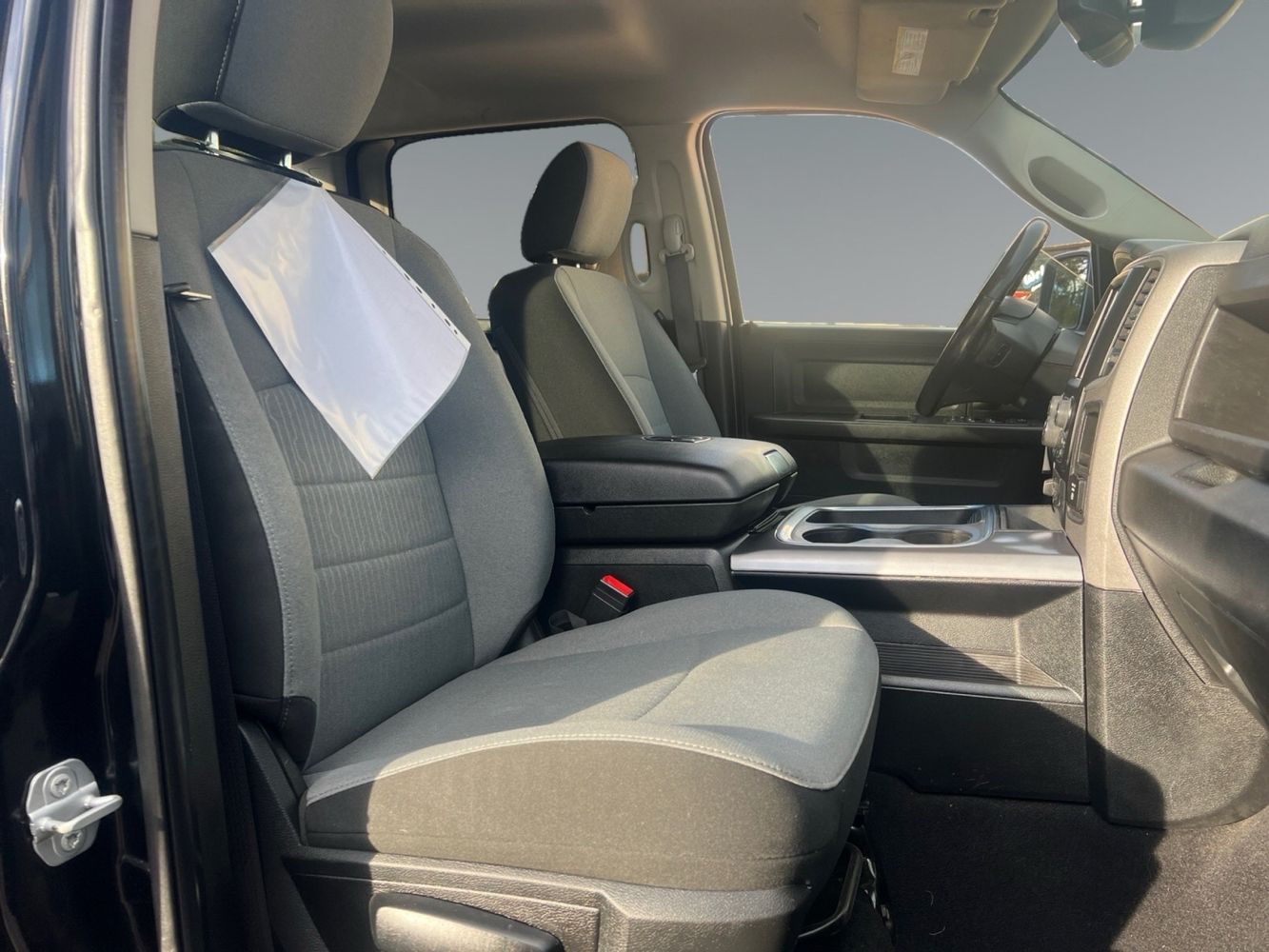 2021 Ram 1500 Classic Tradesman photo 13