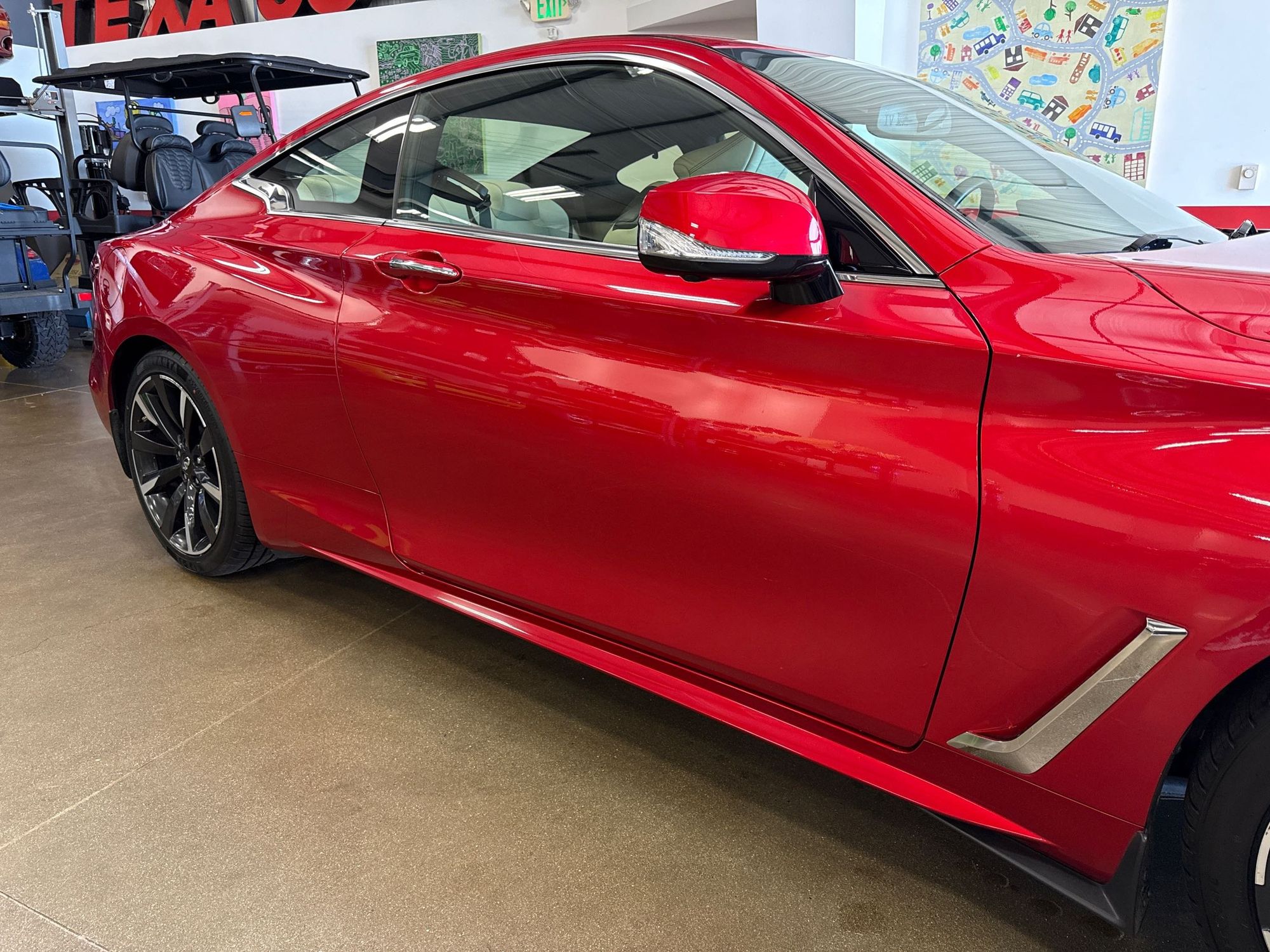 2022 Infiniti Q60 Luxe photo 48