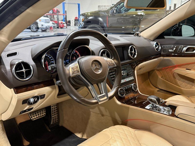 2015 Mercedes-Benz SL 65 AMG, photo 10