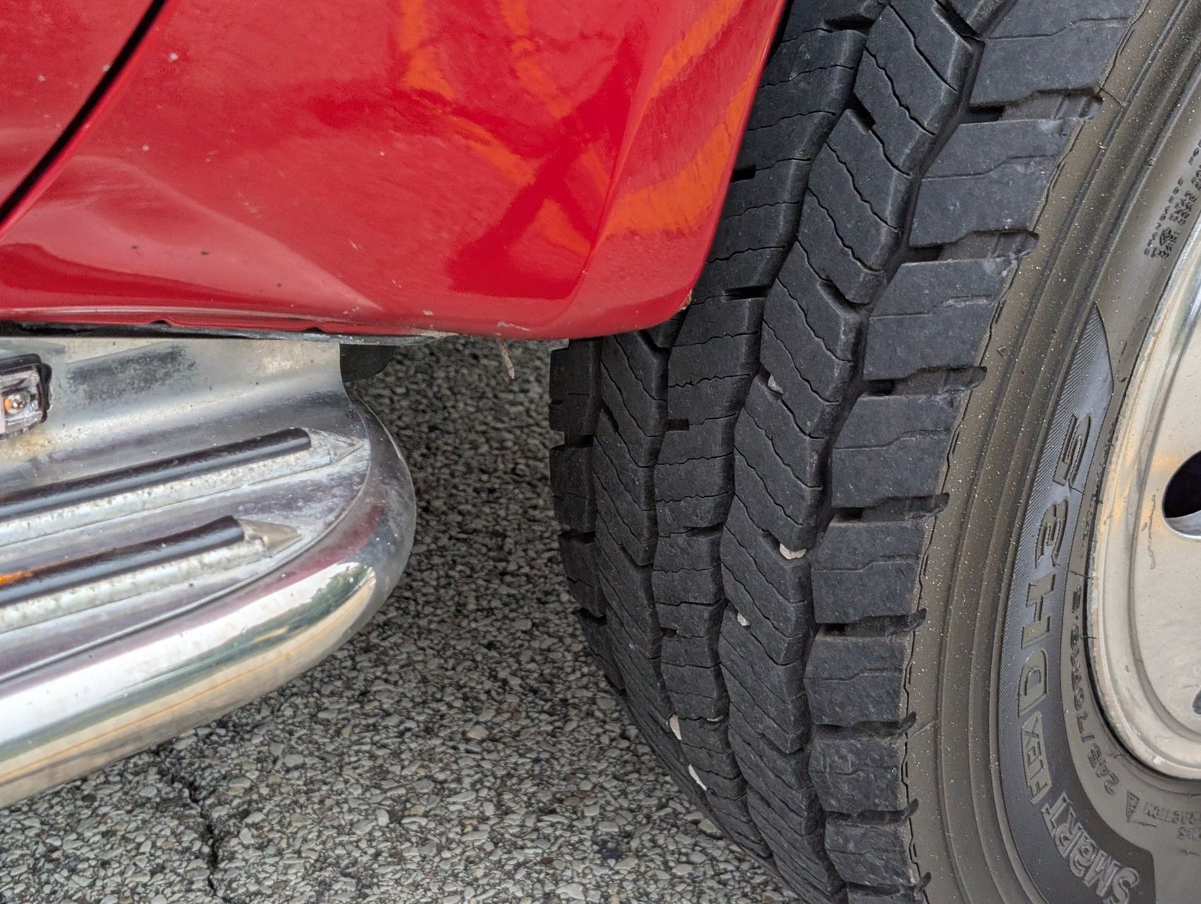 2001 Ford F-550 103