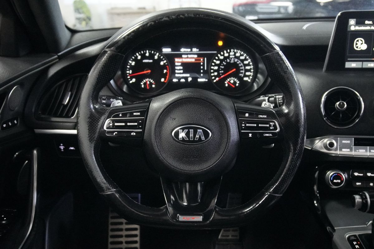 2019 Kia Stinger GT1