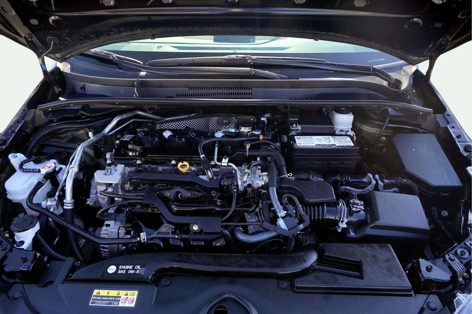 2024 Toyota Corolla LE photo 11