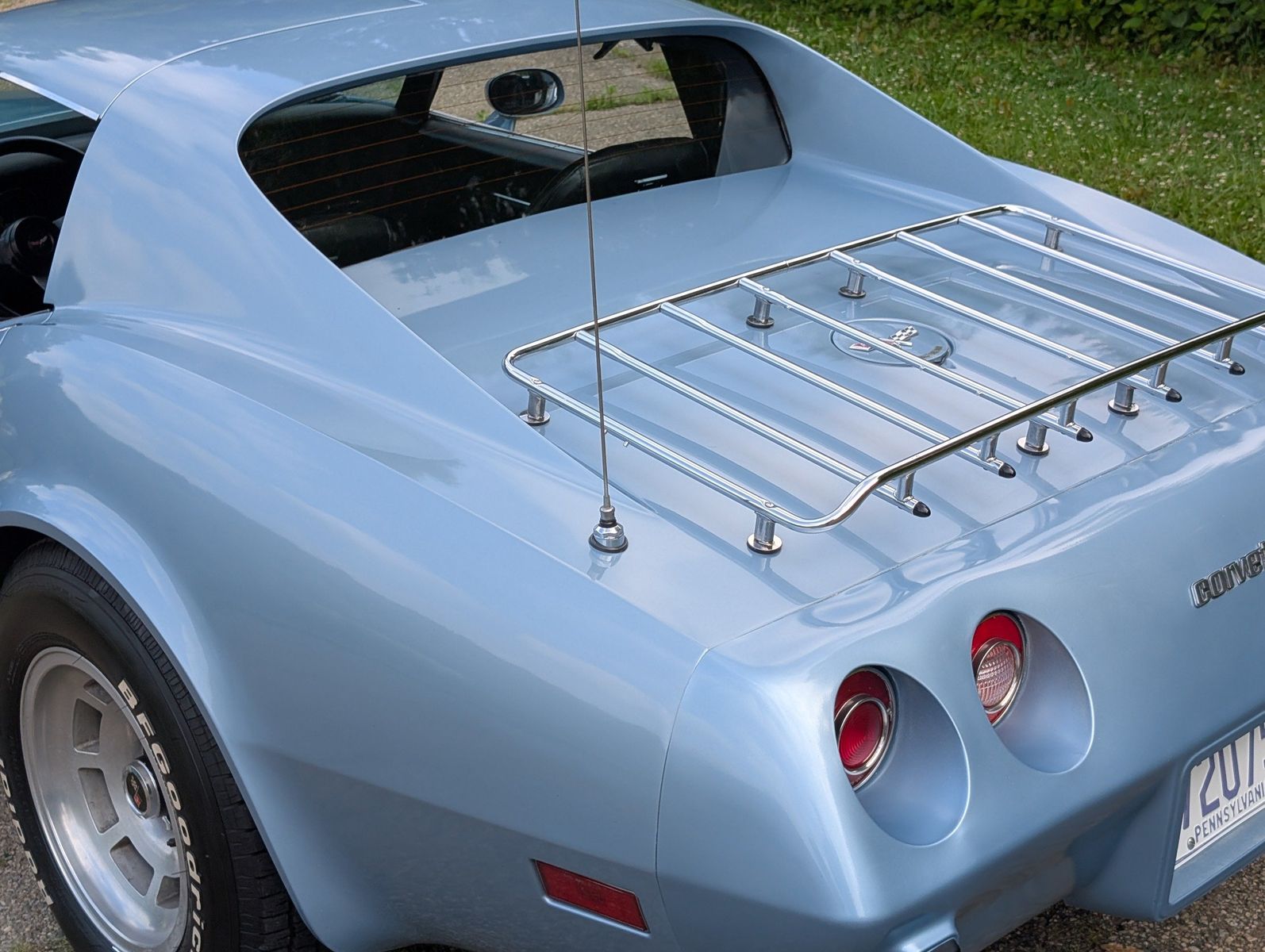 1977 Chevrolet Corvette 244