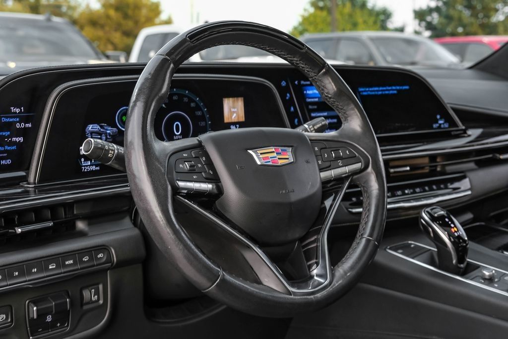 2021 Cadillac Escalade Sport photo 14