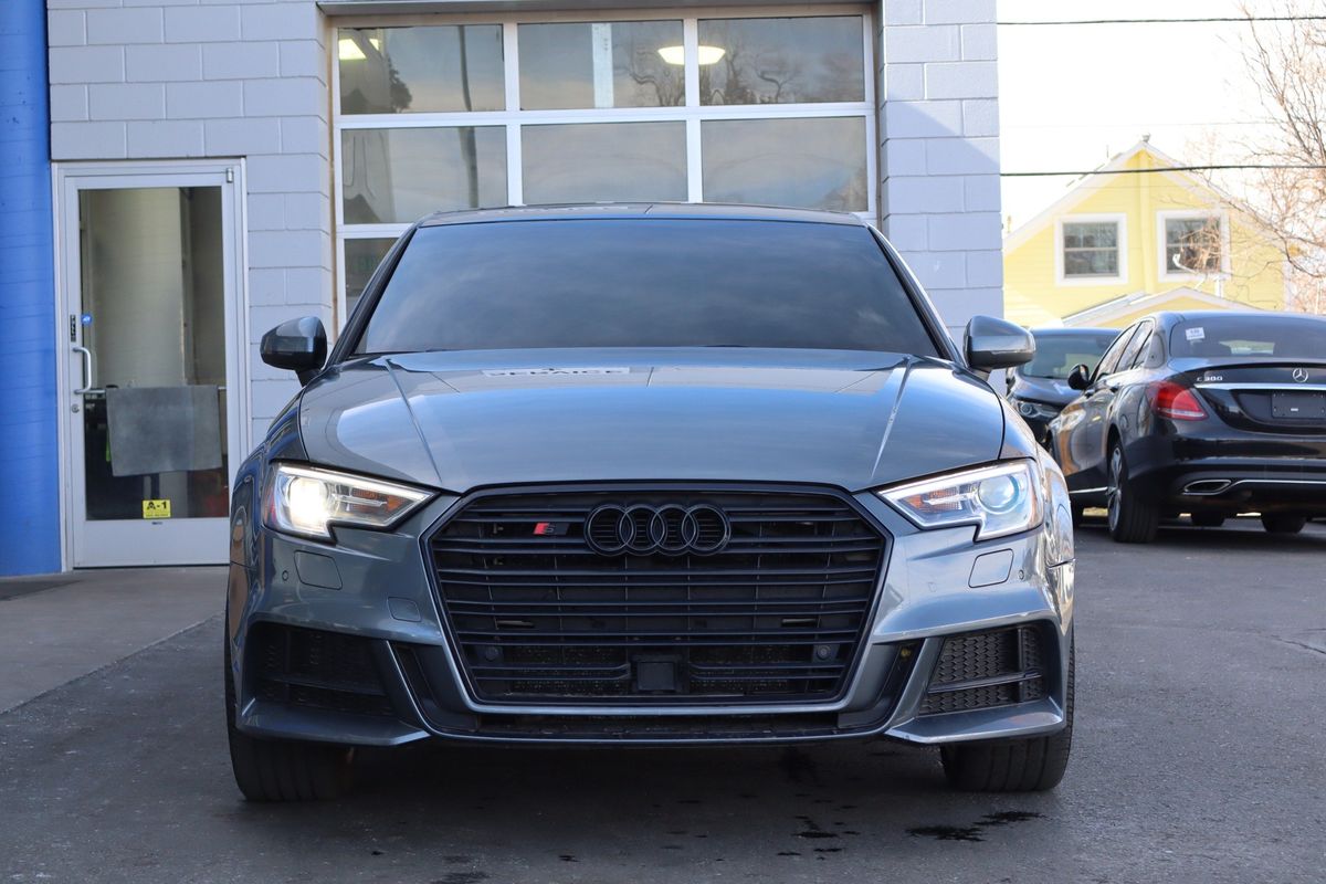 2020 Audi A3 Premium 45 TFSI S line quattro S tronic