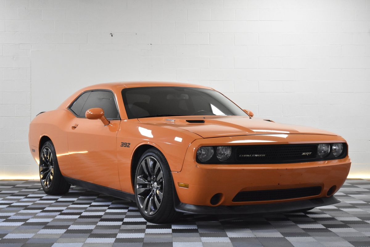 2014 Dodge Challenger SRT8 Core