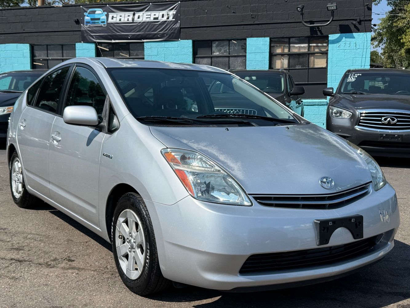 2007 Toyota Prius
