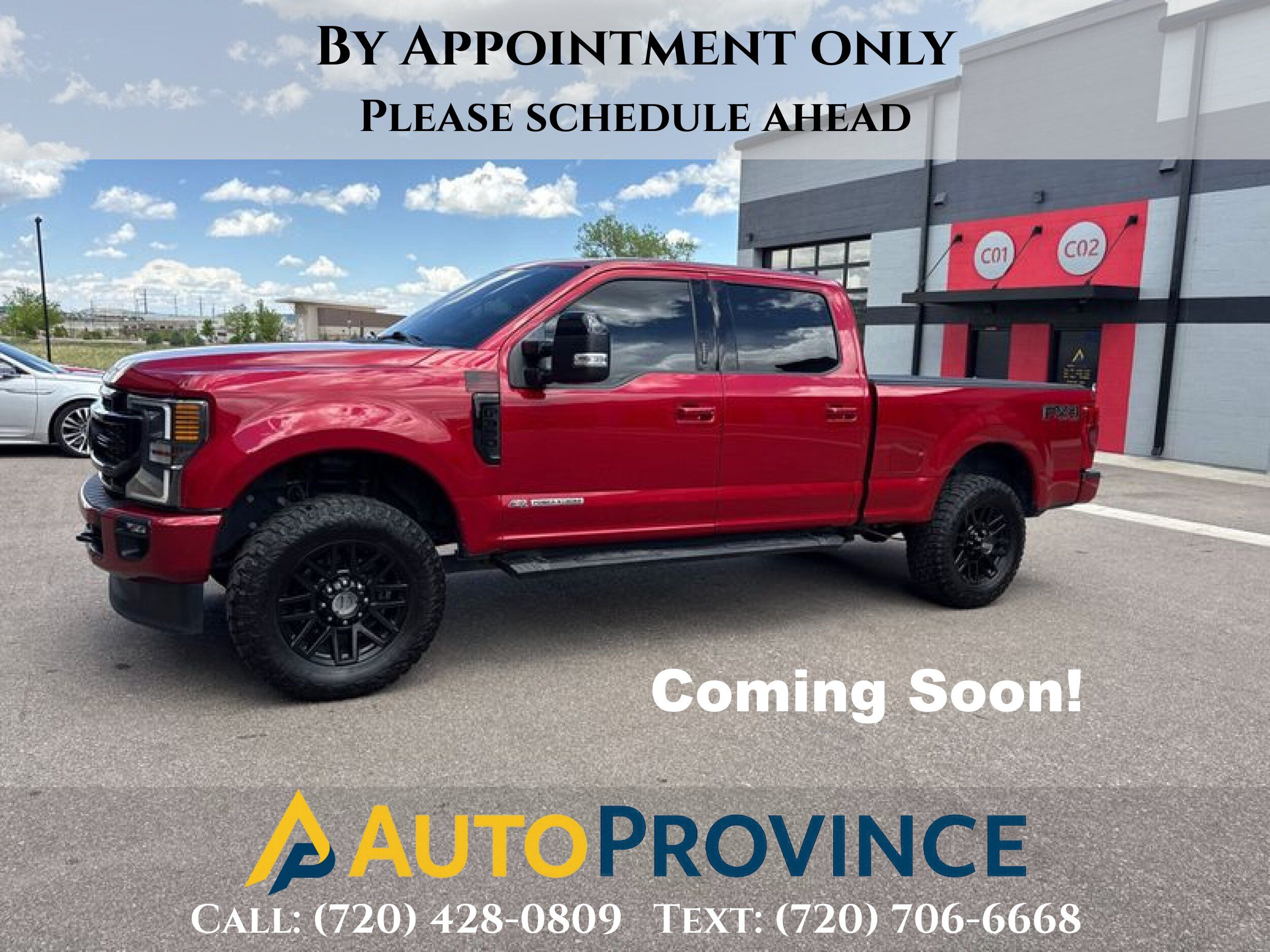 2021 Ford F-350 Lariat 4x4 Crew Cab 6-1/2' Box SRW's photo
