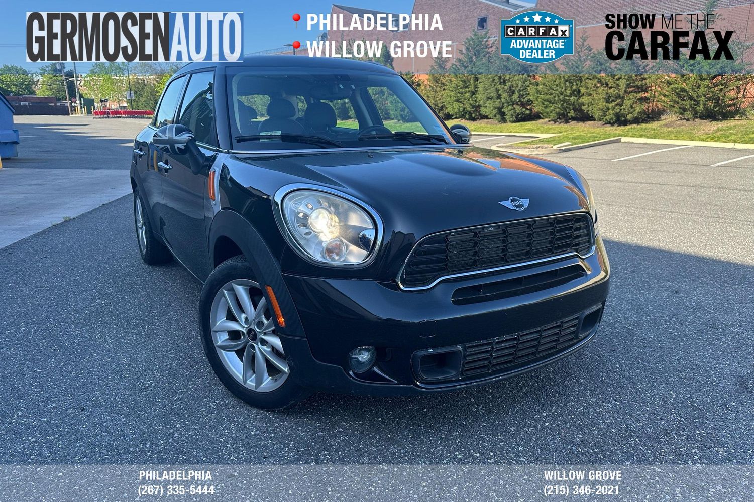 2014 MINI Countryman Countryman