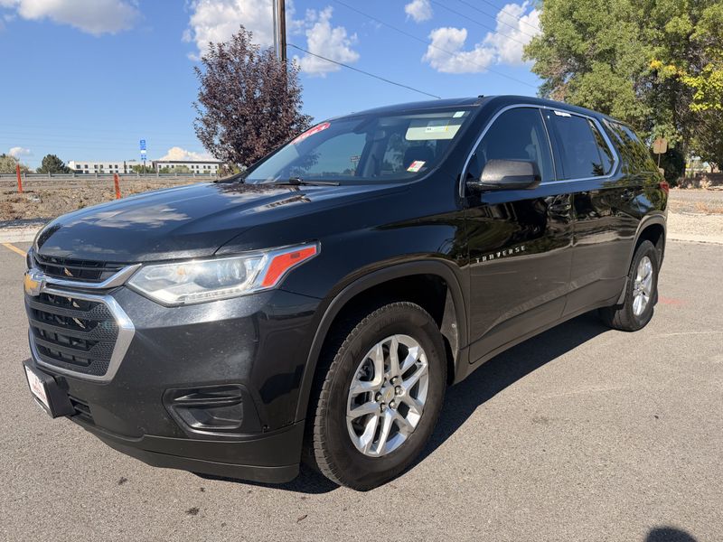 2021 Chevrolet Traverse