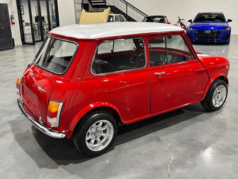 1962 ASVE Mini Innocenti, photo 5