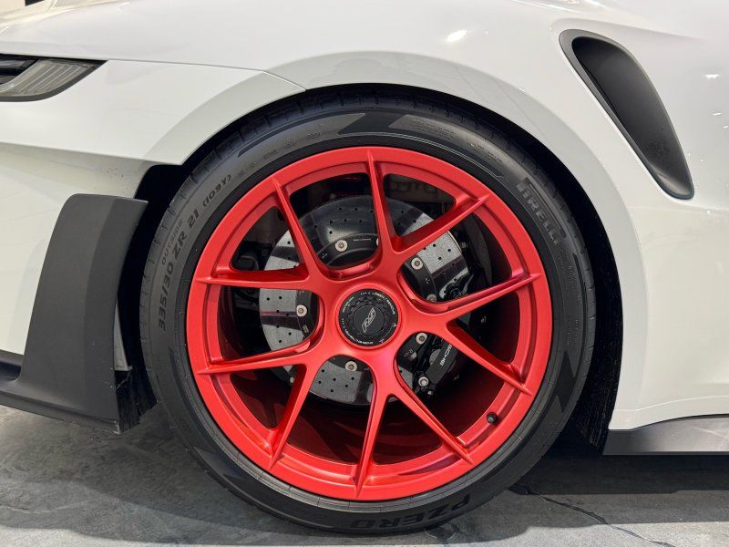 2025 Porsche 911 GT3 RS, photo 17
