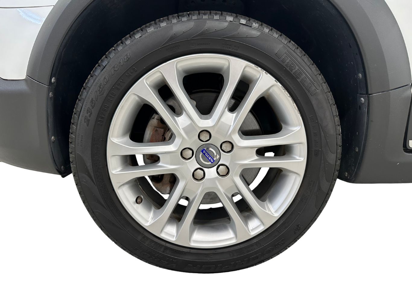 2016 Volvo XC70 T5 Platinum photo 6