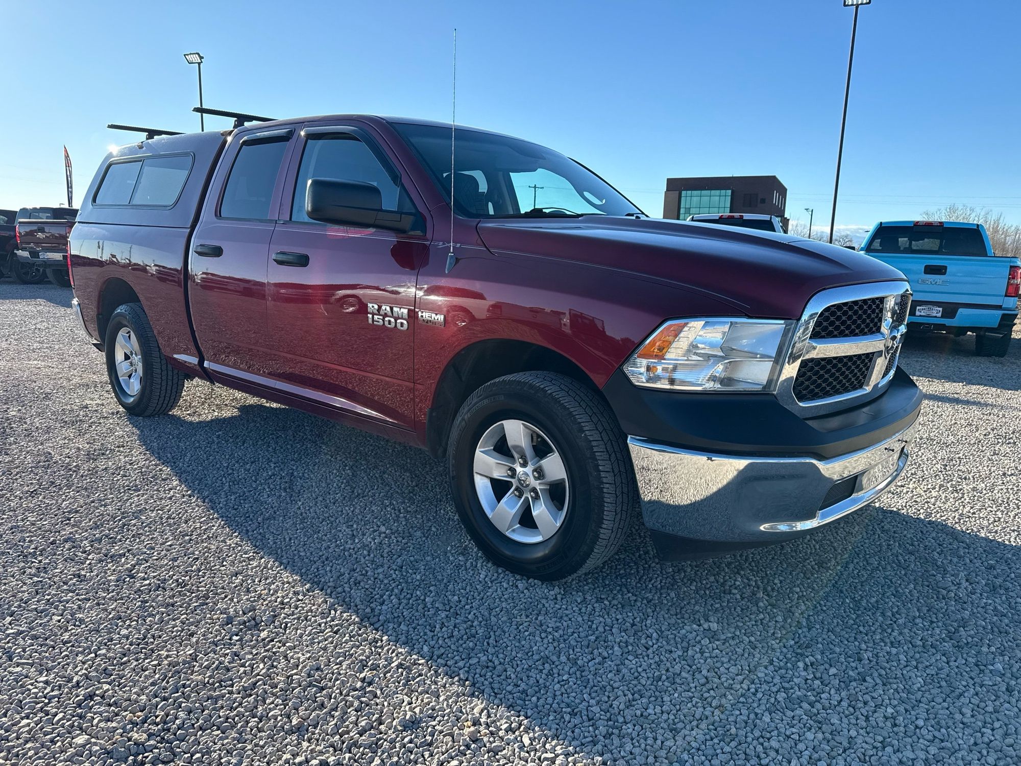 2014 RAM Ram 1500