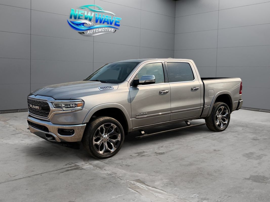 2020 RAM 1500 Limited Crew Cab 4WD