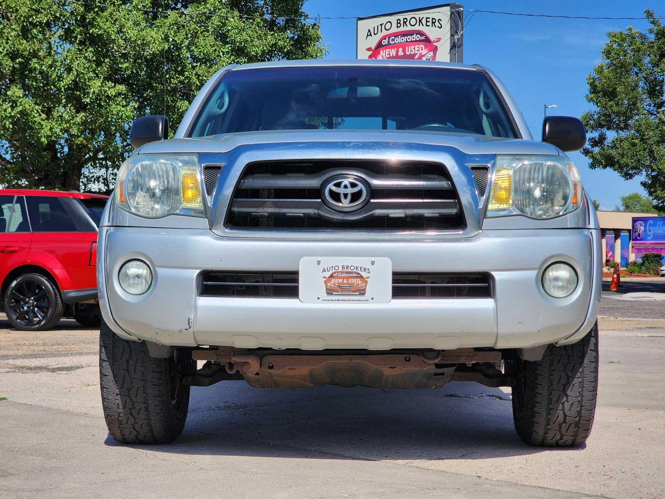 2005 Toyota Tacoma Base photo 10