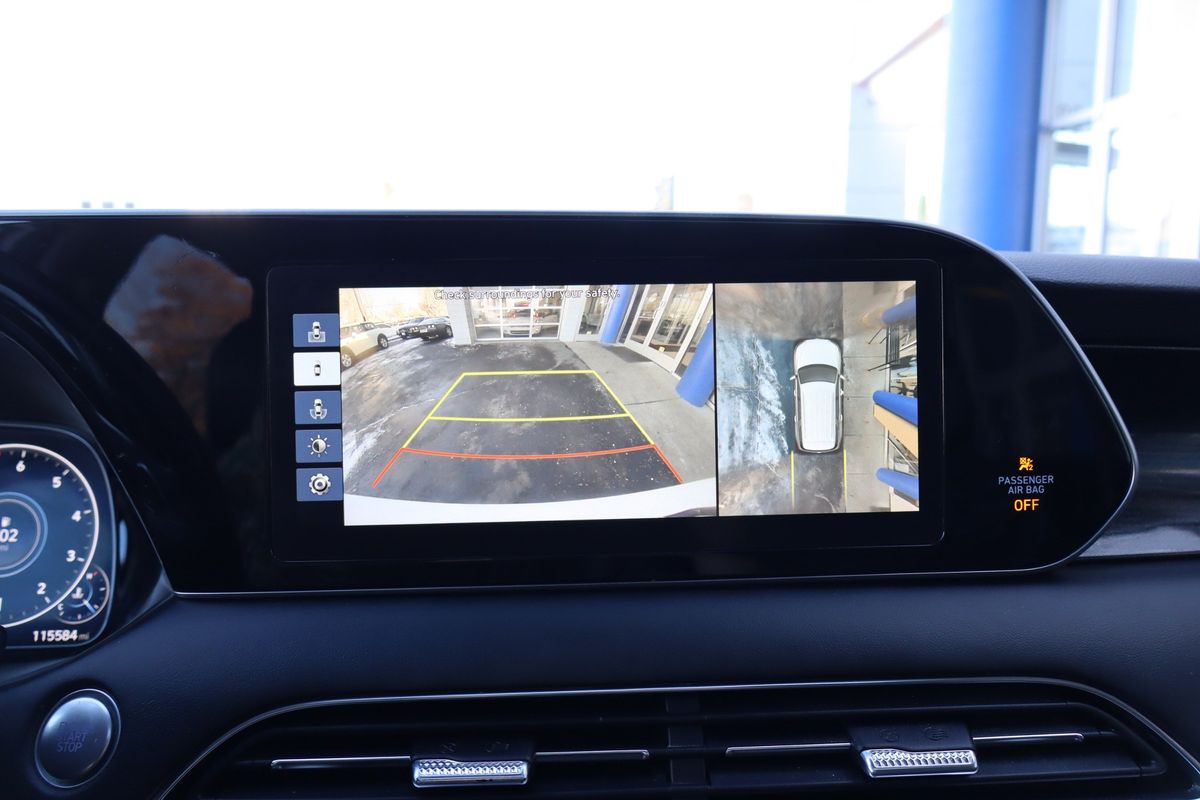 2021 Hyundai Palisade Limited