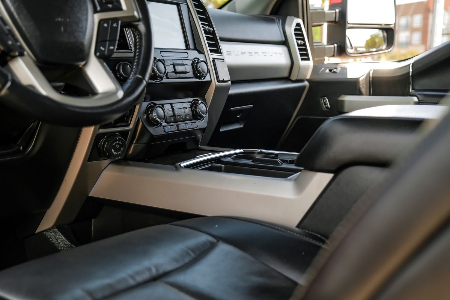 2021 Ford F-250 Lariat photo 29