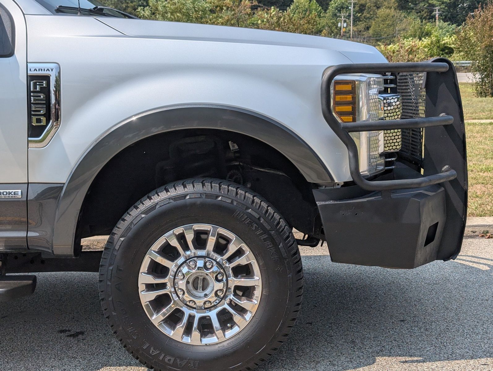 2018 Ford F-250 Super Duty 20