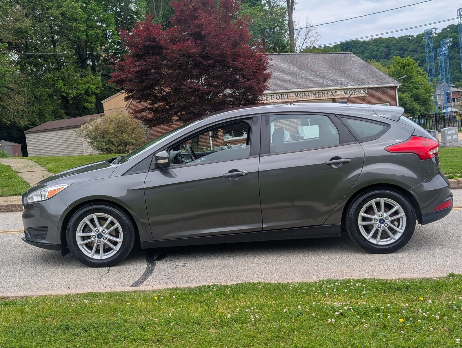 2017 Ford Focus 17