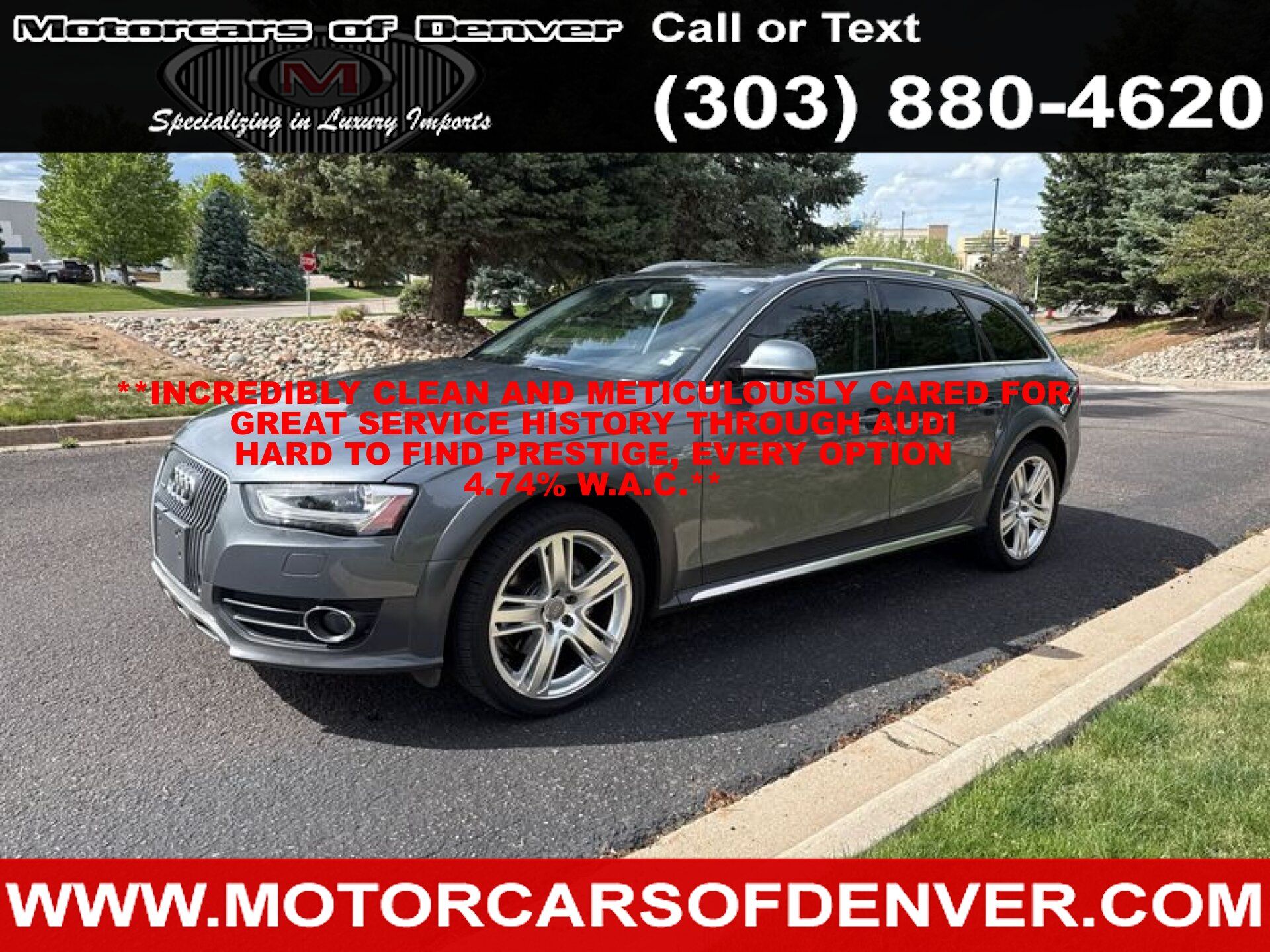 2013 Audi Allroad 2.0 TFSI quattro 8-speed tiptronic's photo