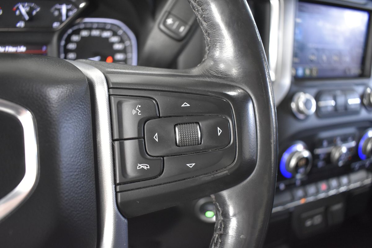 2021 GMC Sierra 1500 SLE