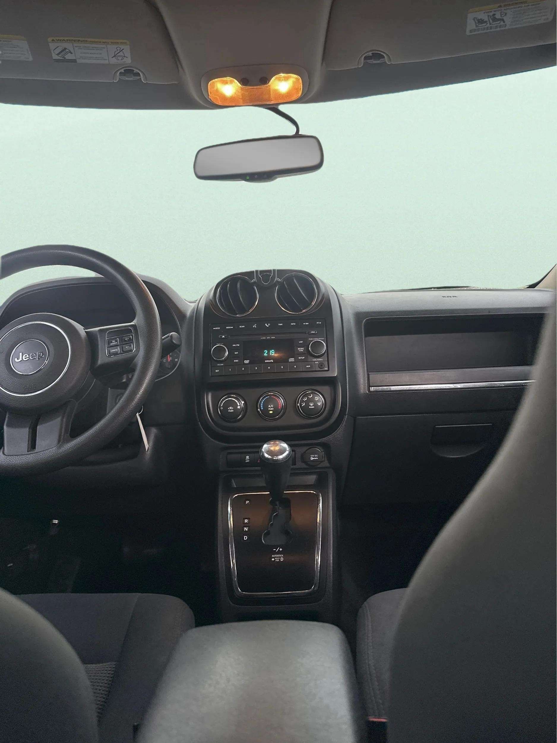 2013 Jeep Patriot Sport - Photo 13