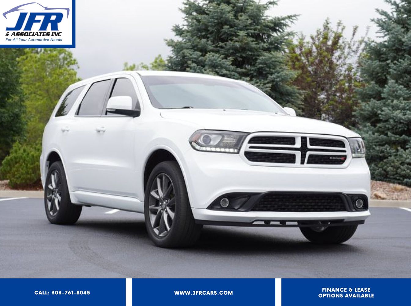 2017 Dodge Durango GT AWD's photo