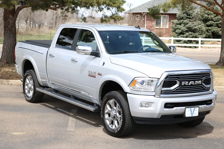 2018 Ram 2500 Laramie Limited | Victory Motors of Colorado