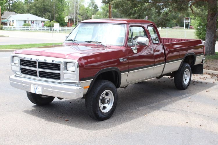 1993 Dodge RAM 250 | Victory Motors of Colorado