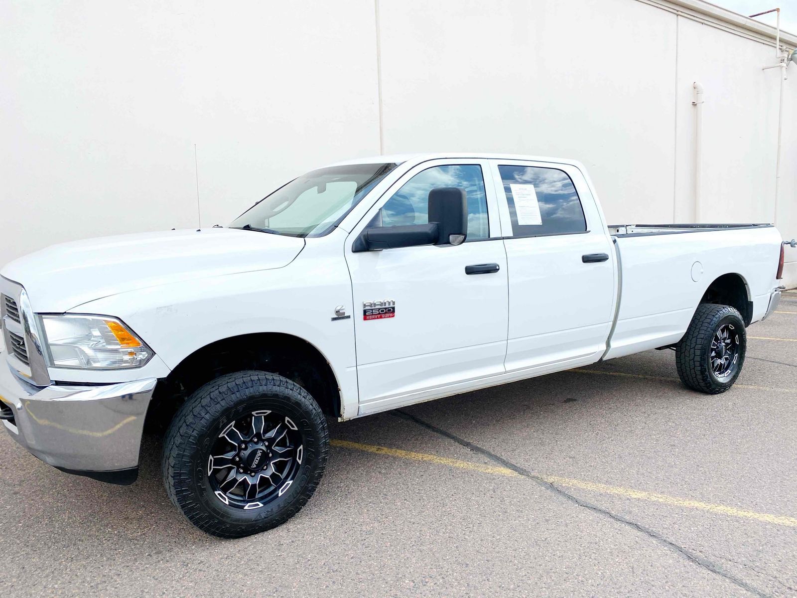 2012 Ram Ram Pickup 2500 ST The Denver Collection
