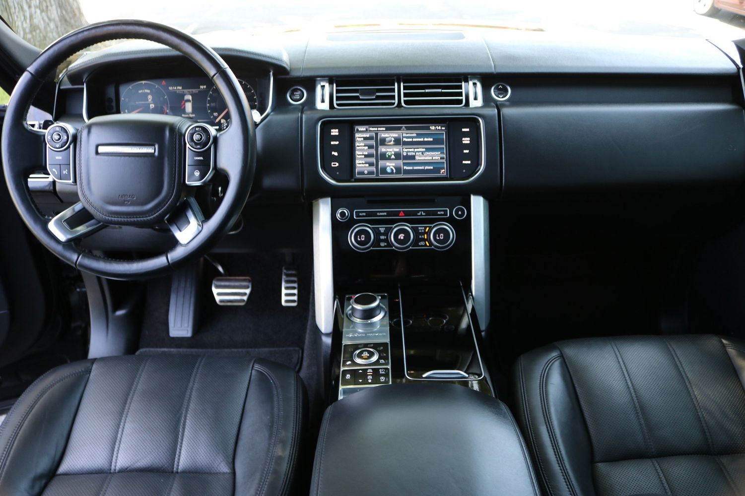 2015 Land Rover Range Rover Supercharged | Victory Motors of Colorado