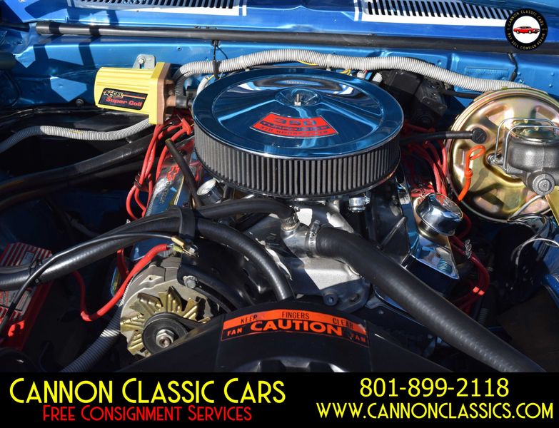 1969 Chevrolet Camaro | Cannon Classic Cars