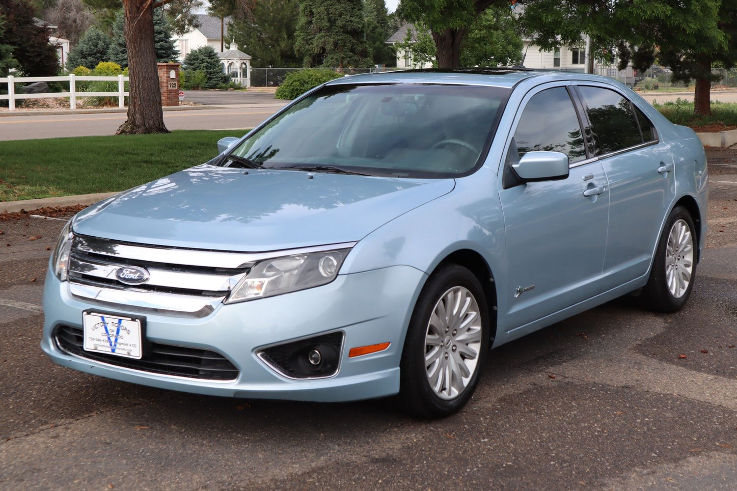 2010 Ford Fusion Hybrid Base | Victory Motors of Colorado