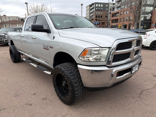 2014 RAM Ram 2500 Pickup SLT's photo