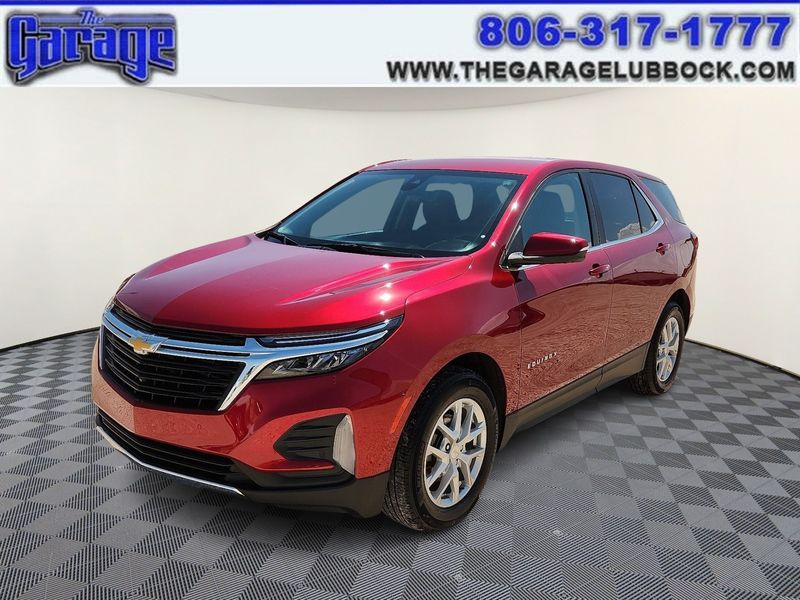 2025 Chevrolet Equinox FWD LT | The Garage