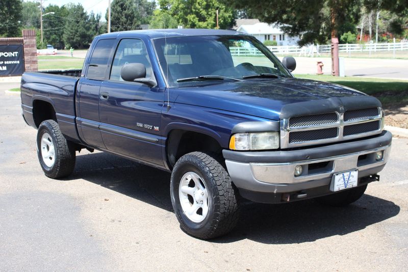 2001 Dodge Ram 1500 Photos