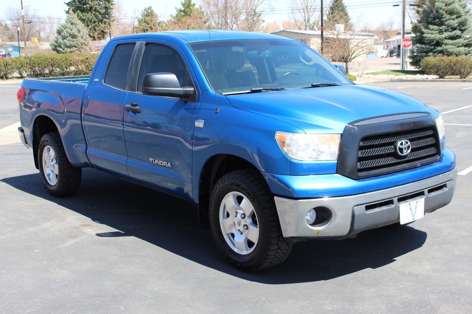 2007 Toyota Tundra SR5 | Victory Motors of Colorado