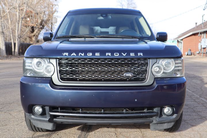 2011 Land Rover Range Rover HSE | Victory Motors of Colorado