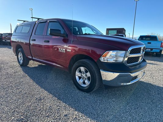 2014 RAM Ram 1500 ST