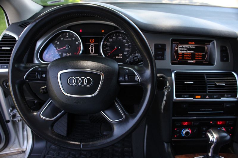2014 Audi Q7 3.0T quattro Premium | Victory Motors of Colorado