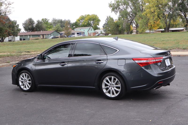 2013 Toyota Avalon Limited | Victory Motors of Colorado