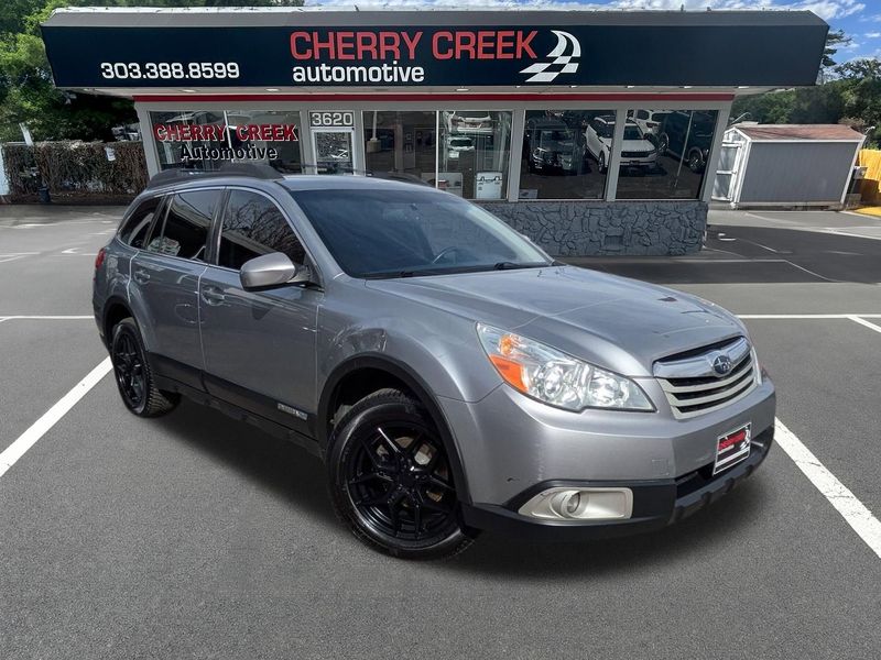 2010 Subaru Outback I Limited