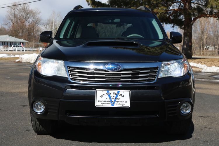 2010 Subaru Forester 2.5xt Limited 