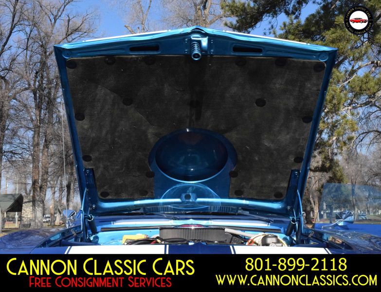 1969 Chevrolet Camaro | Cannon Classic Cars