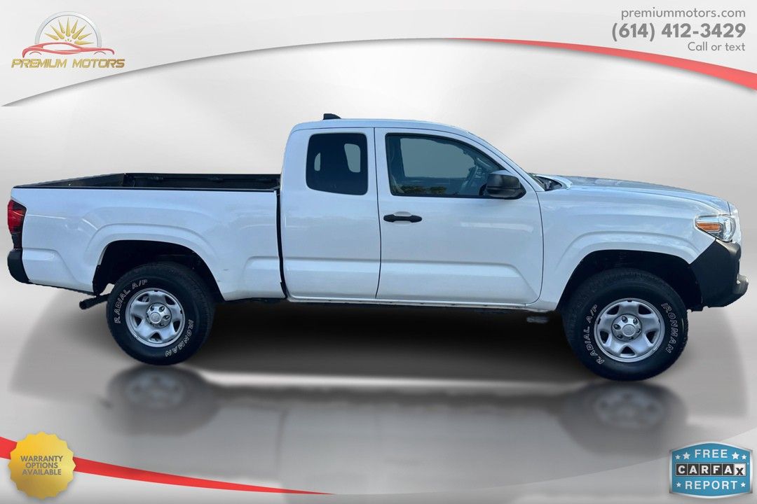 2020 Toyota Tacoma SR photo 38